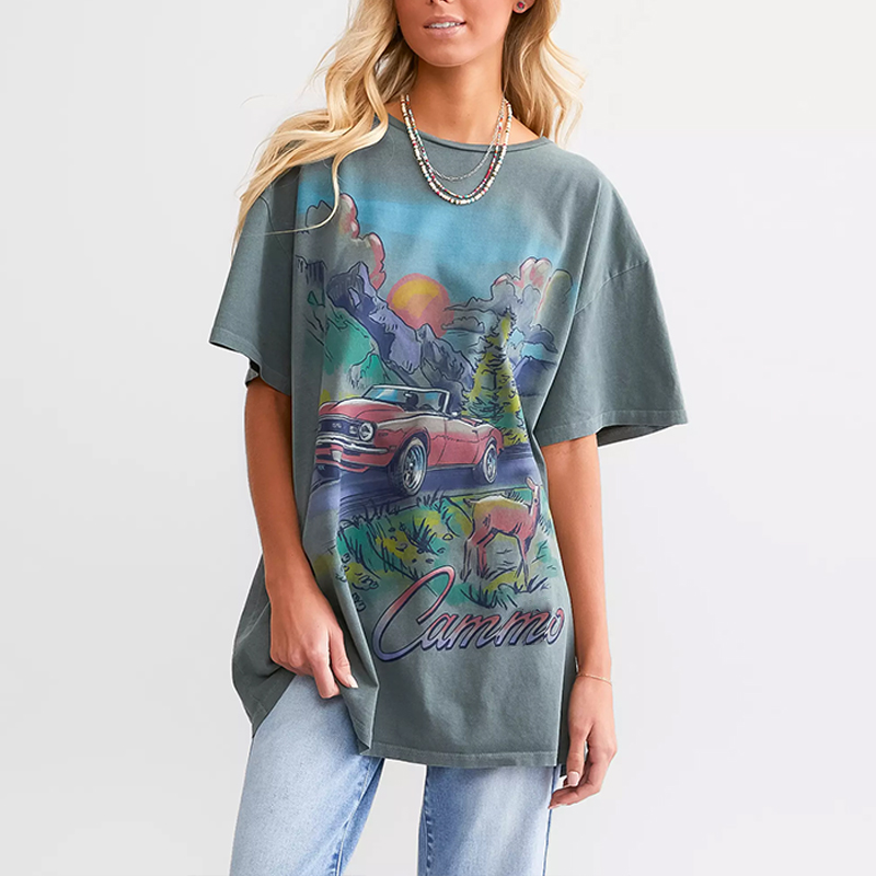 hongfeng’s funny t shirt women collection adds humor and style to any wardrobe.